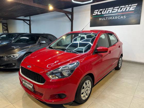 FORD KA 1.0 TI-VCT FLEX SE MANUAL FORD KA 1.0 TI-VCT FLEX SE MANUAL